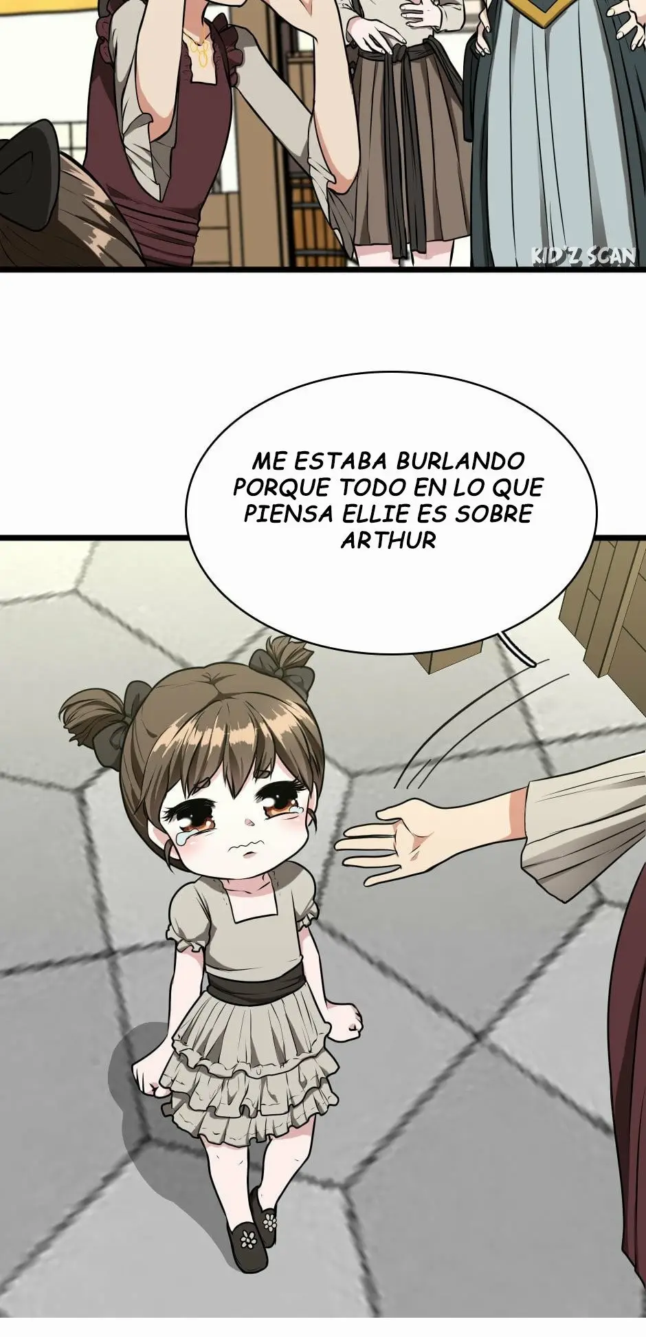 La Vida Después de la Muerte (2018) - Capítulo 38 - Página 16 - LectorTMOo