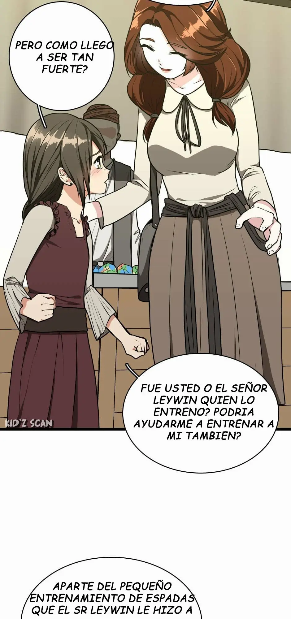 La Vida Después de la Muerte (2018) - Capítulo 38 - Página 23 - LectorTMOo
