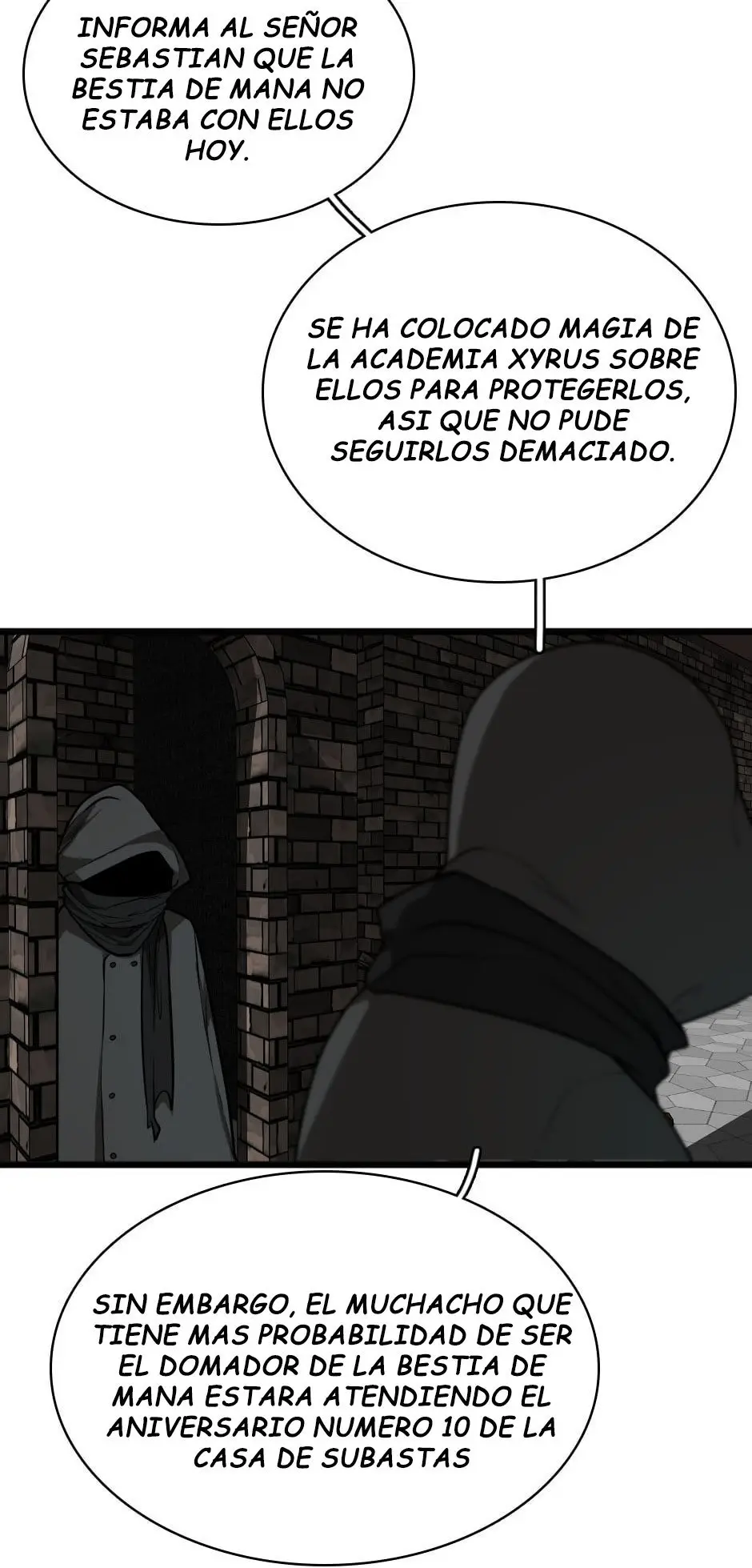 La Vida Después de la Muerte (2018) - Capítulo 38 - Página 34 - LectorTMOo