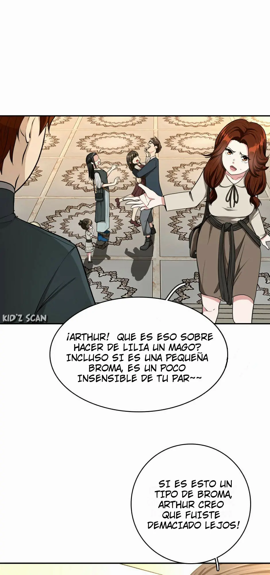 La Vida Después de la Muerte (2018) - Capítulo 39 - Página 26 - LectorTMOo