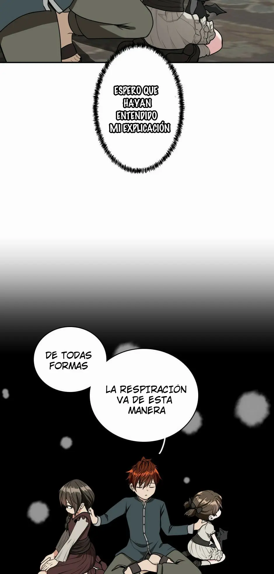 La Vida Después de la Muerte (2018) - Capítulo 39 - Página 36 - LectorTMOo