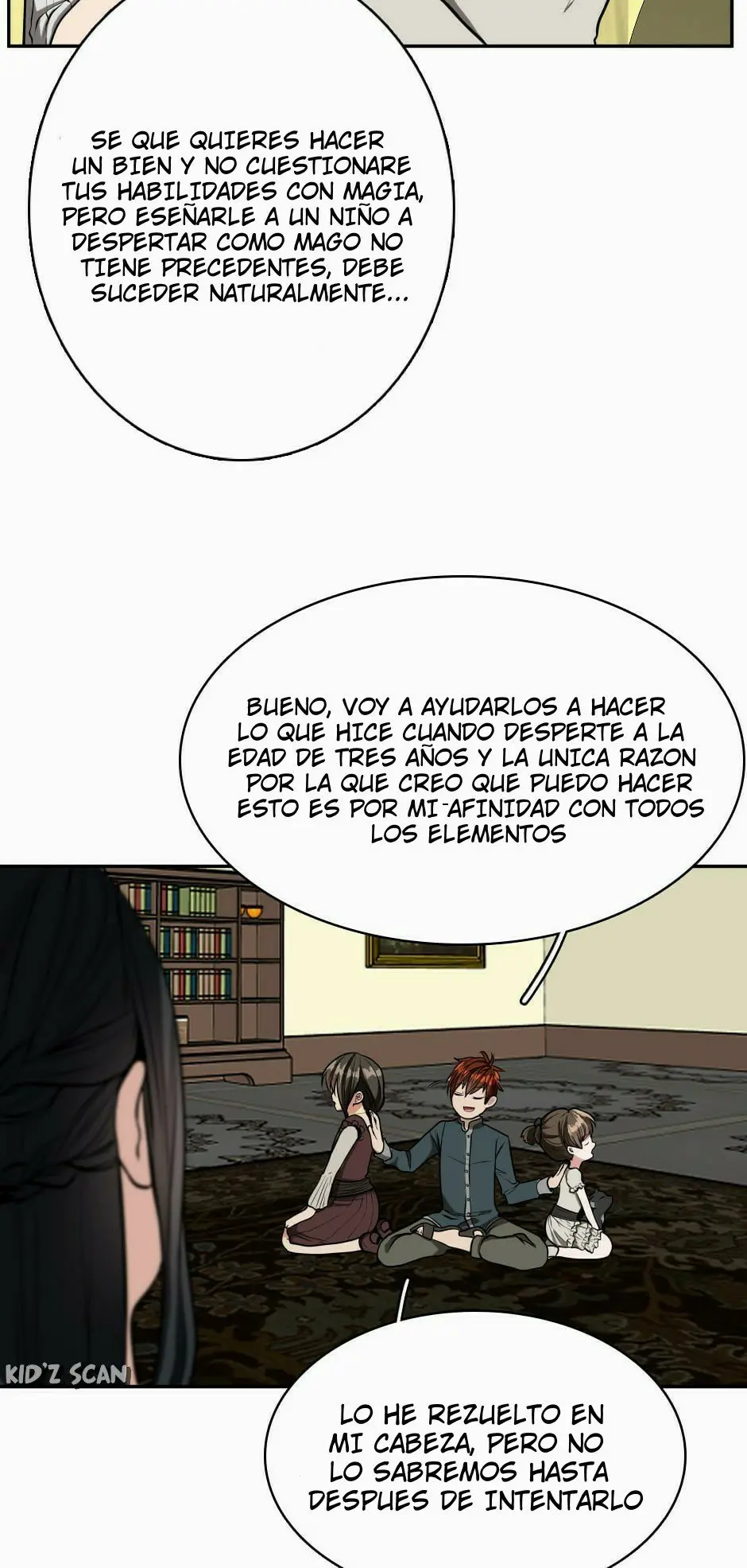 La Vida Después de la Muerte (2018) - Capítulo 39 - Página 44 - LectorTMOo