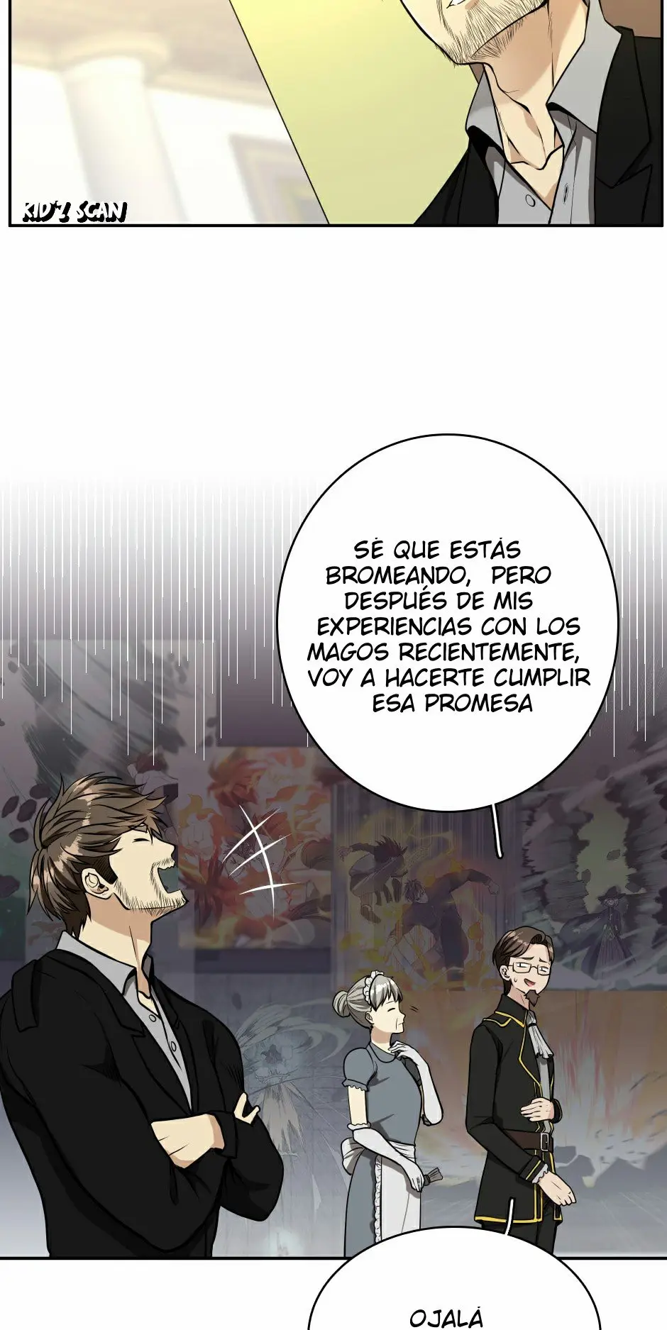 La Vida Después de la Muerte (2018) - Capítulo 40 - Página 30 - LectorTMOo