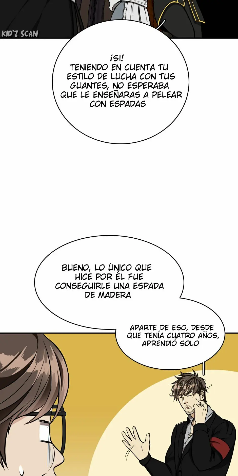 La Vida Después de la Muerte (2018) - Capítulo 40 - Página 32 - LectorTMOo