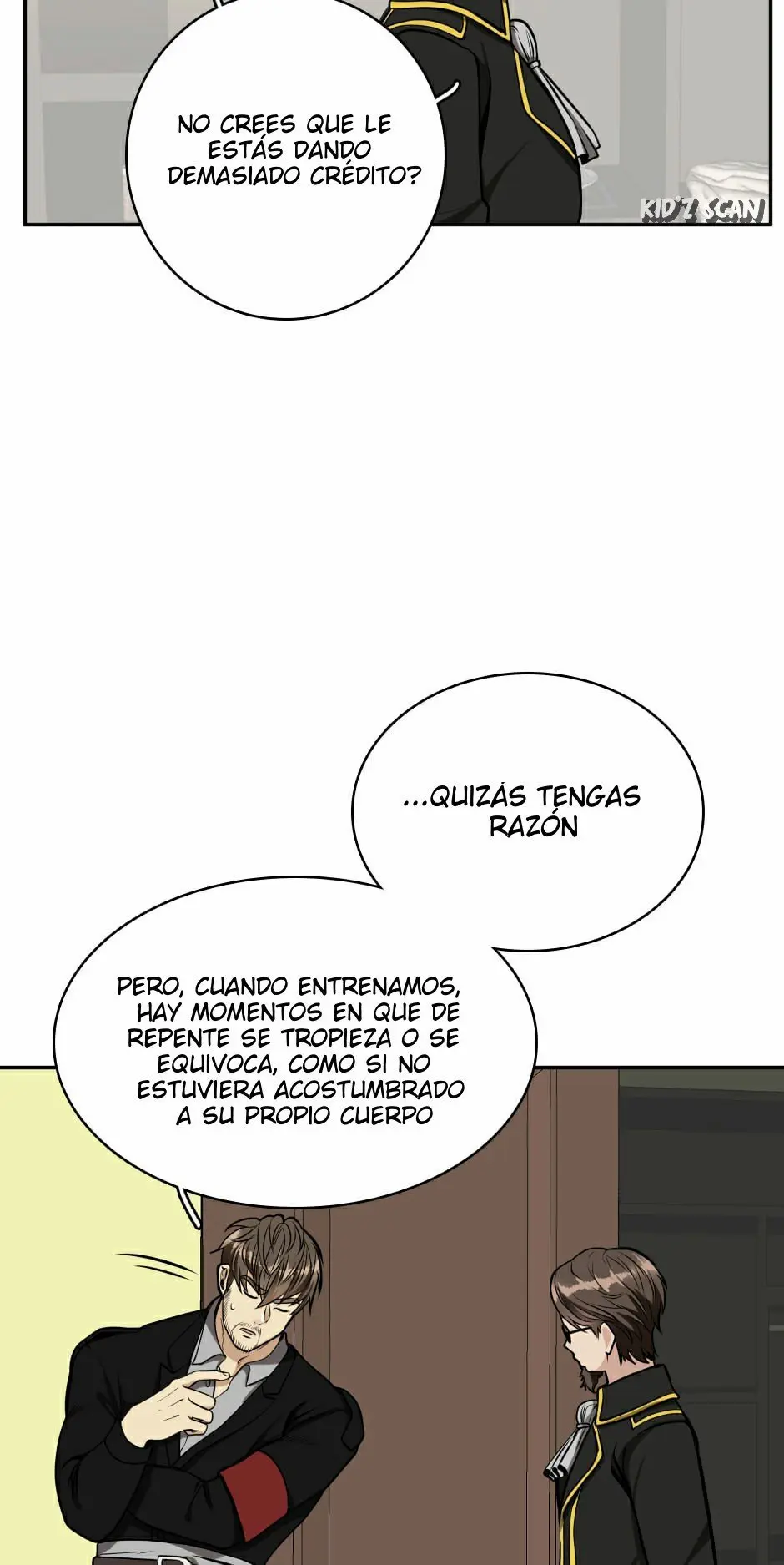 La Vida Después de la Muerte (2018) - Capítulo 40 - Página 36 - LectorTMOo