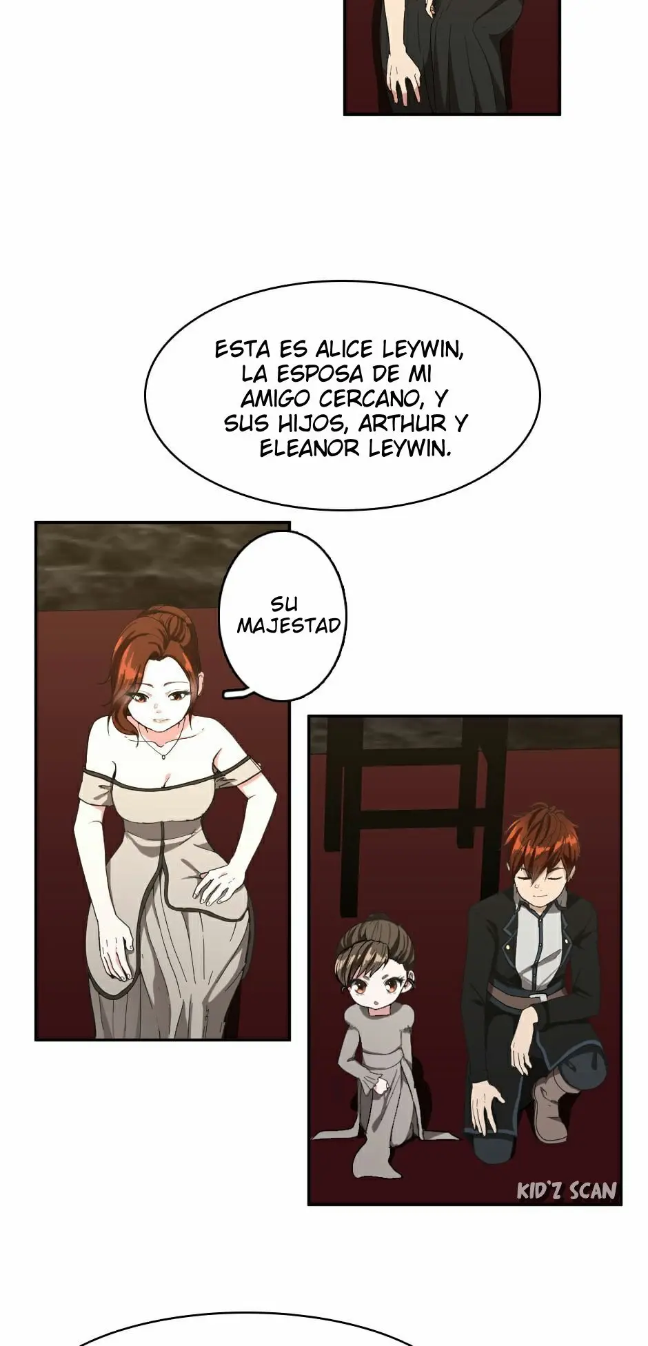 La Vida Después de la Muerte (2018) - Capítulo 41 - Página 56 - LectorTMOo