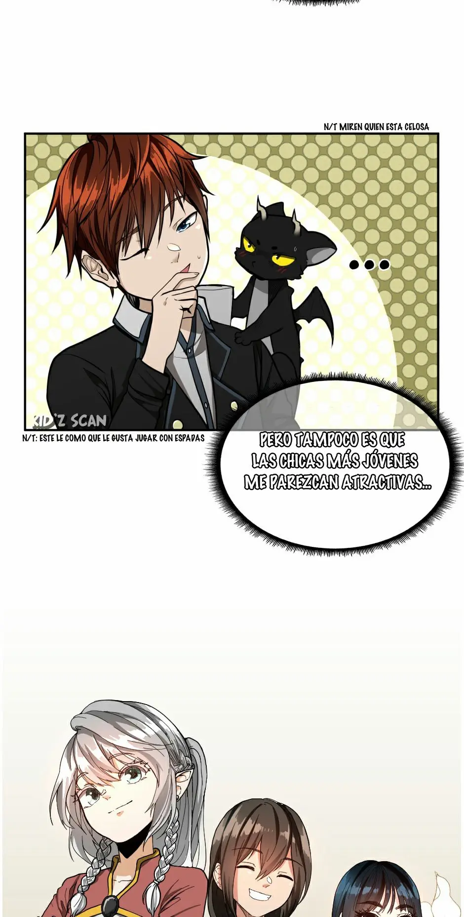 La Vida Después de la Muerte (2018) - Capítulo 42 - Página 23 - LectorTMOo