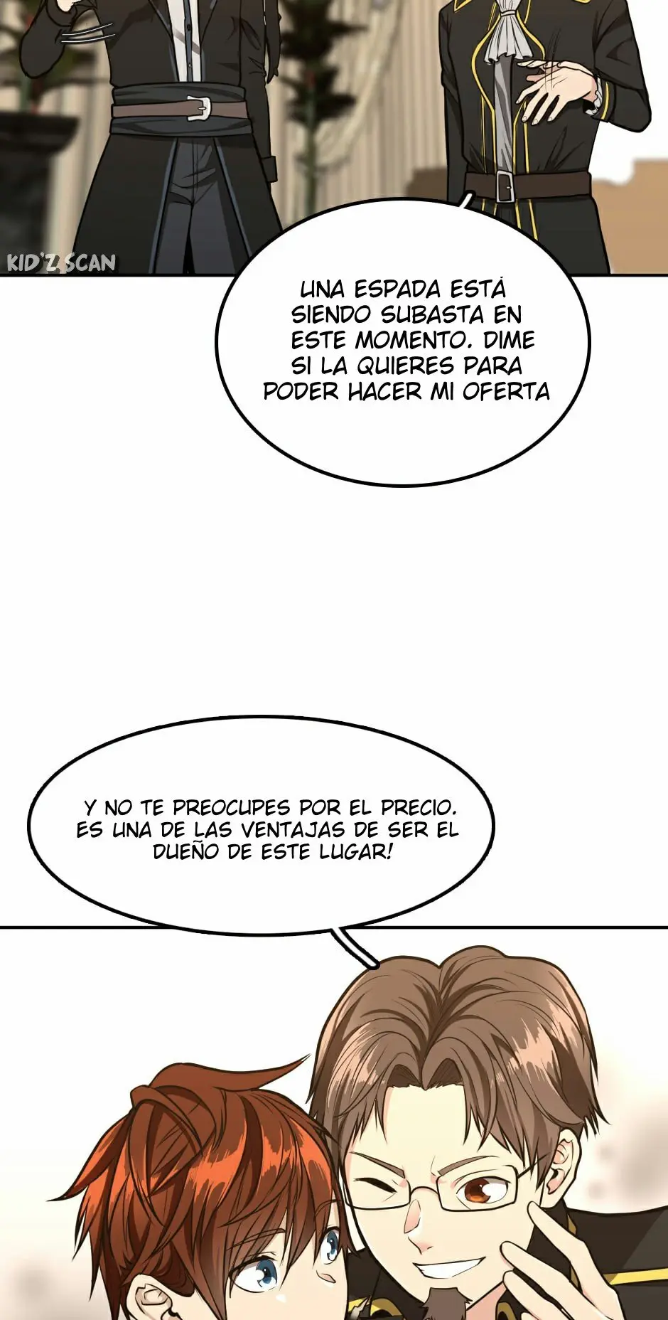 La Vida Después de la Muerte (2018) - Capítulo 42 - Página 25 - LectorTMOo