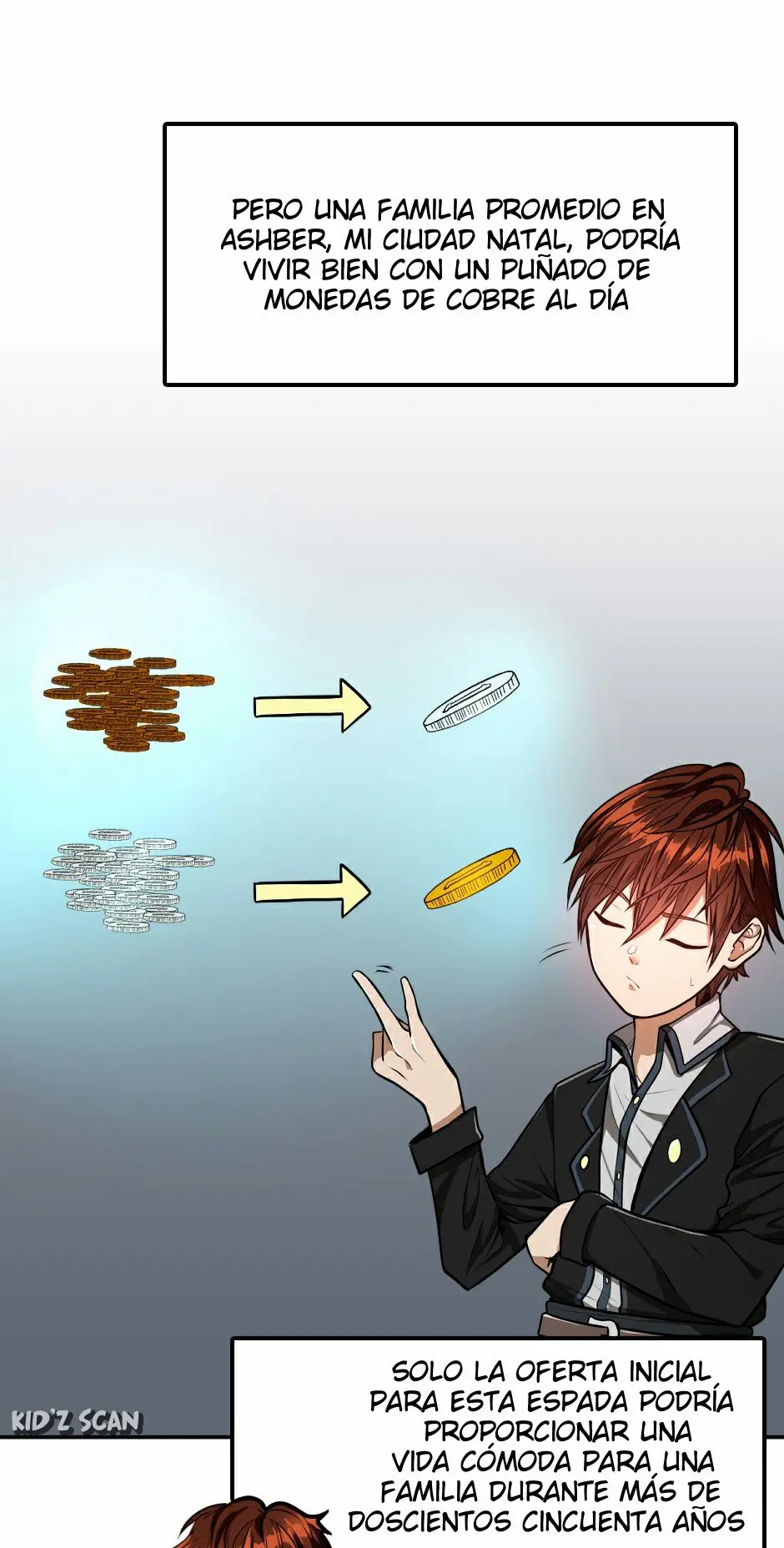 La Vida Después de la Muerte (2018) - Capítulo 42 - Página 32 - LectorTMOo
