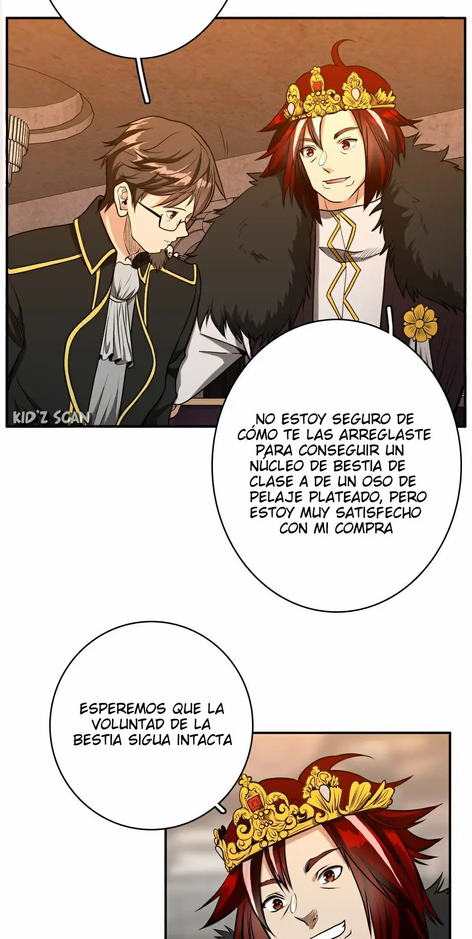 La Vida Después de la Muerte (2018) - Capítulo 43 - Página 5 - LectorTMOo