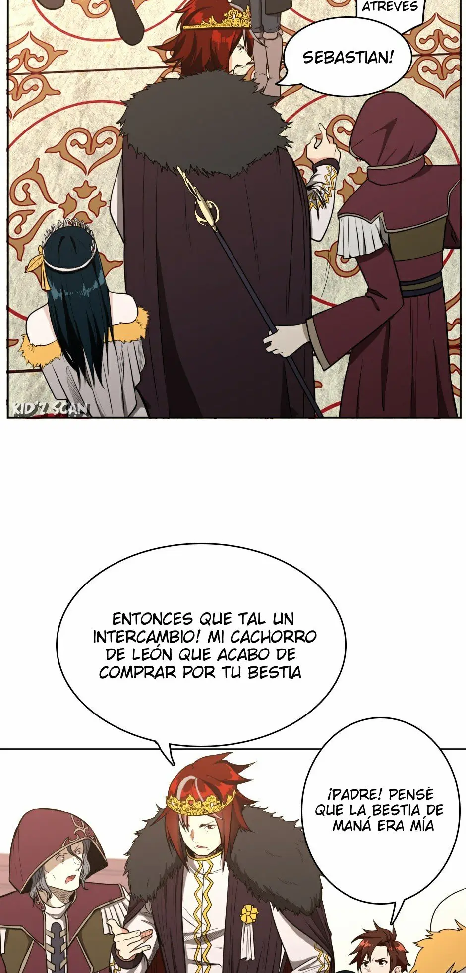 La Vida Después de la Muerte (2018) - Capítulo 44 - Página 16 - LectorTMOo