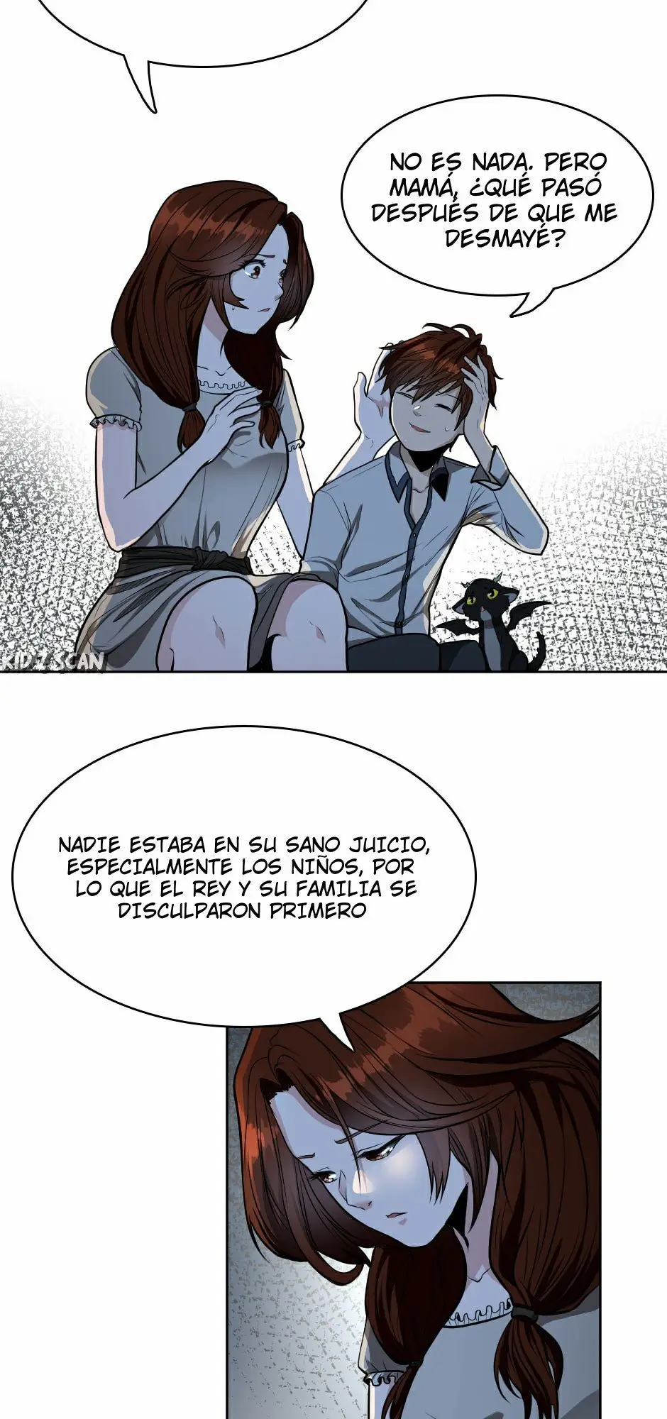La Vida Después de la Muerte (2018) - Capítulo 45 - Página 45 - LectorTMOo