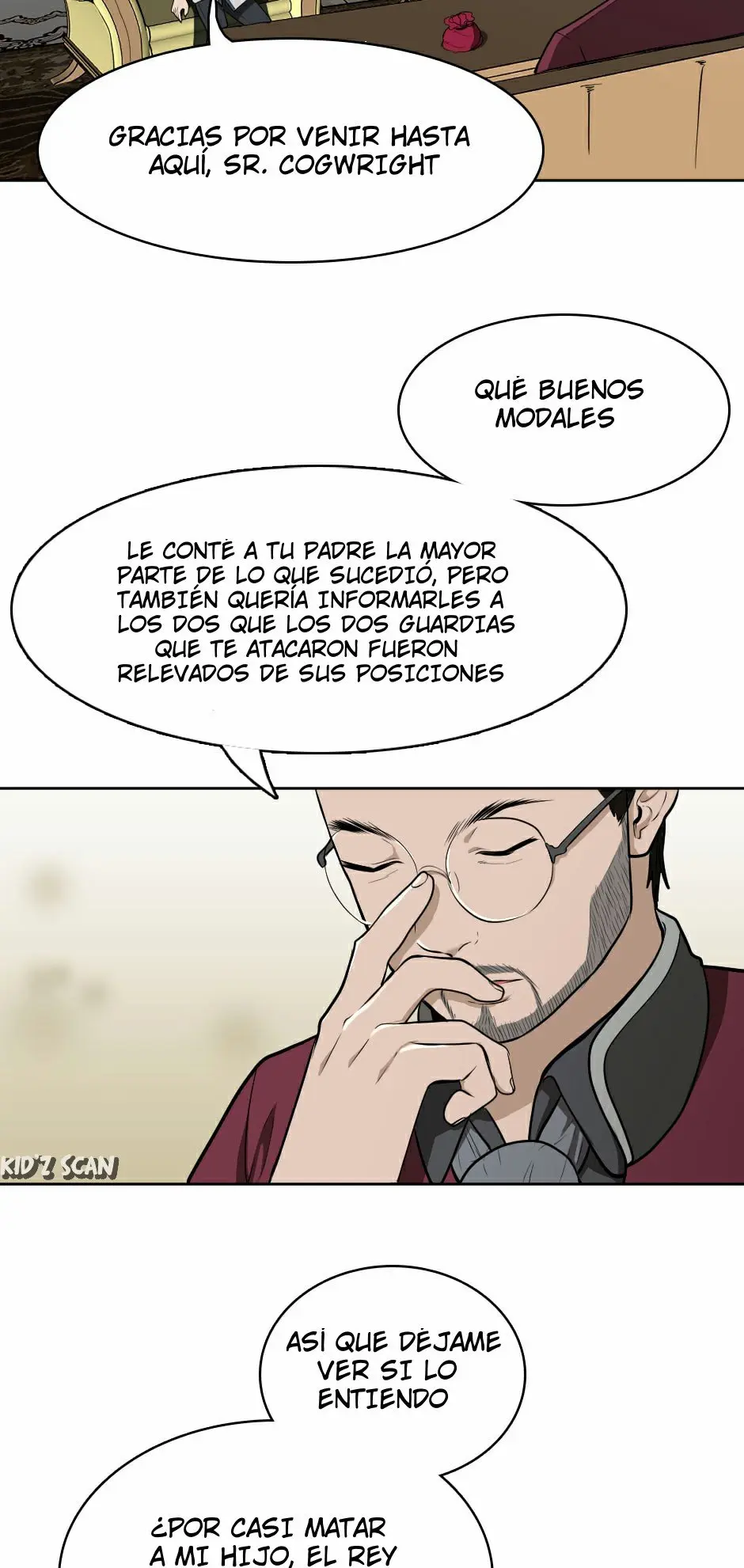 La Vida Después de la Muerte (2018) - Capítulo 45 - Página 56 - LectorTMOo