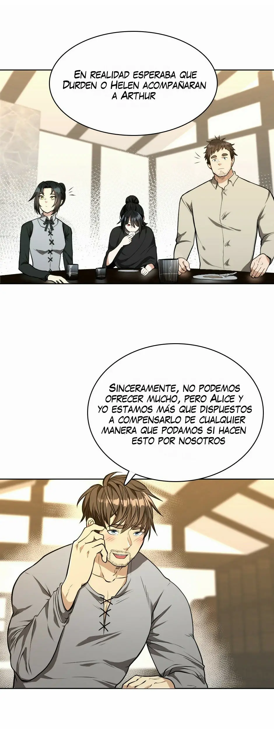La Vida Después de la Muerte (2018) - Capítulo 46 - Página 11 - LectorTMOo
