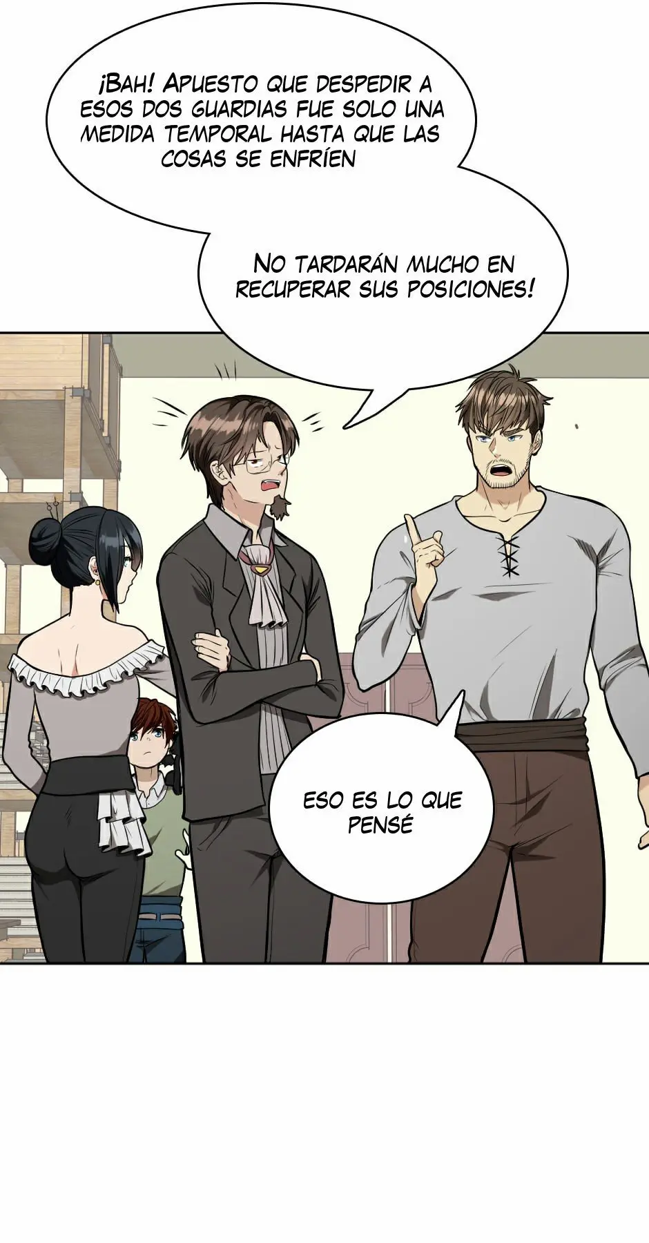 La Vida Después de la Muerte (2018) - Capítulo 46 - Página 34 - LectorTMOo