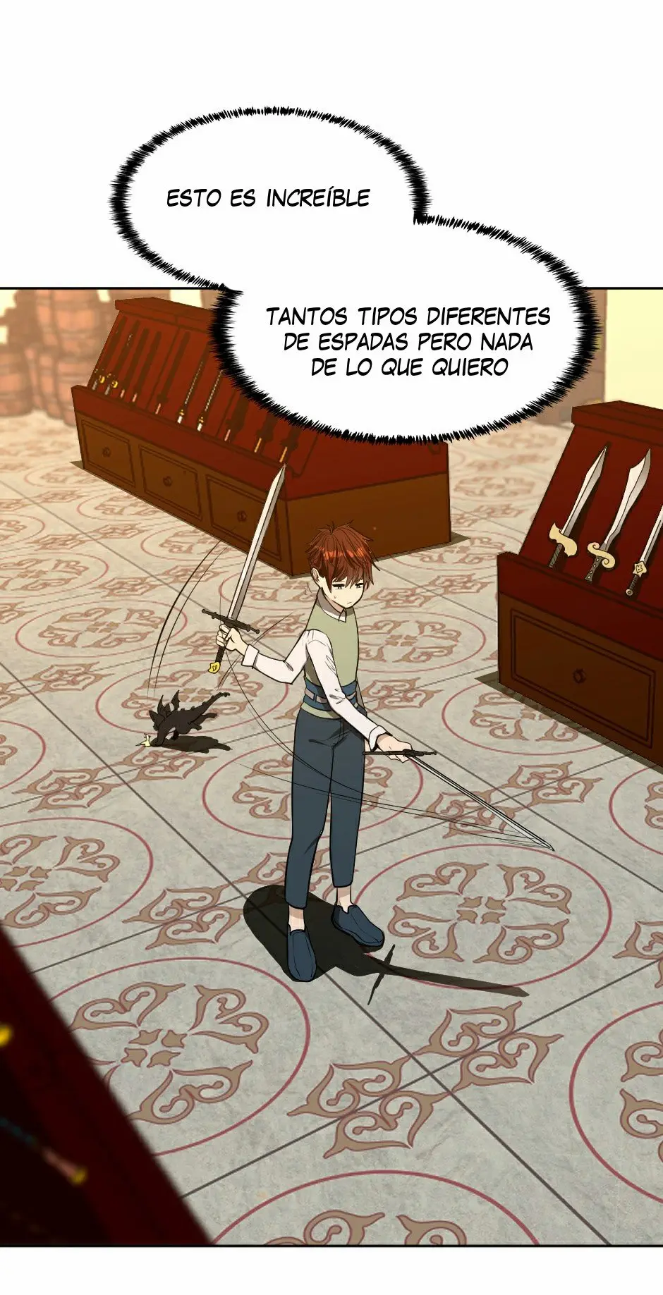 La Vida Después de la Muerte (2018) - Capítulo 46 - Página 43 - LectorTMOo