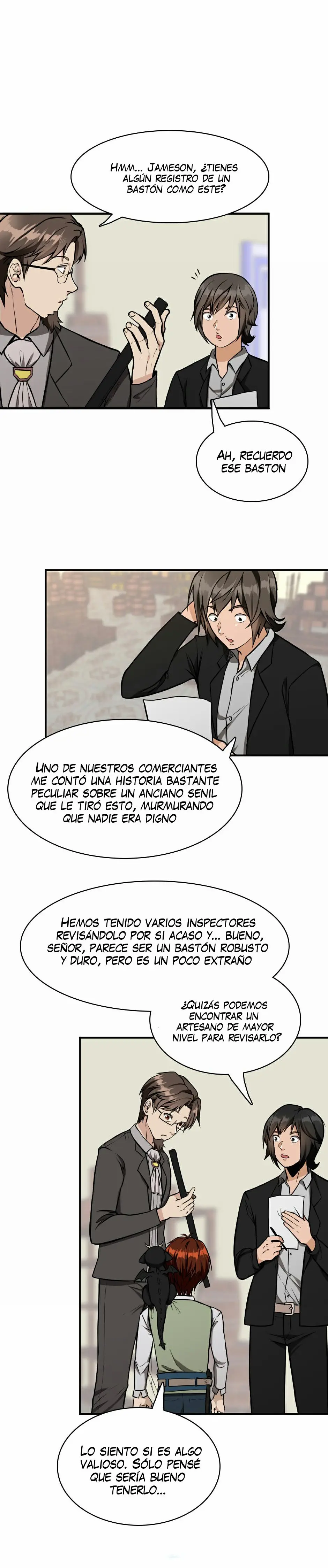 La Vida Después de la Muerte (2018) - Capítulo 47 - Página 30 - LectorTMOo