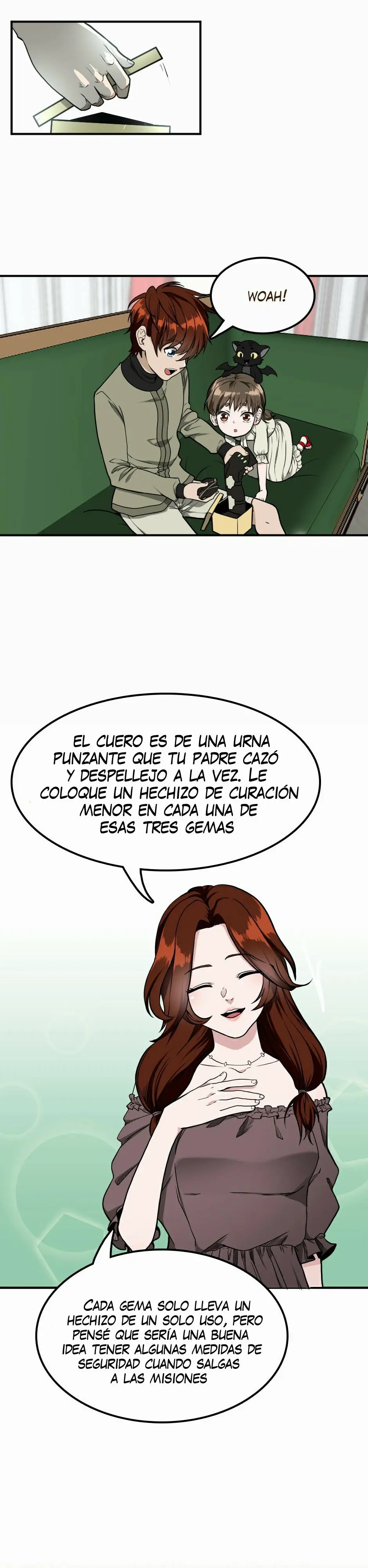 La Vida Después de la Muerte (2018) - Capítulo 48 - Página 10 - LectorTMOo