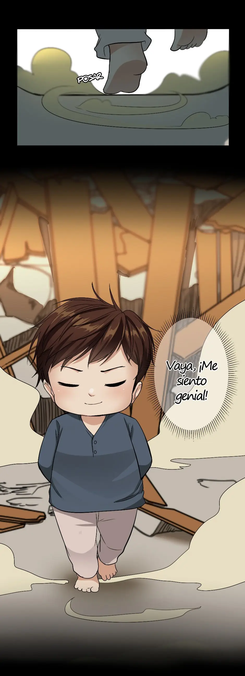 La Vida Después de la Muerte (2018) - Capítulo 5 - Página 22 - LectorTMOo