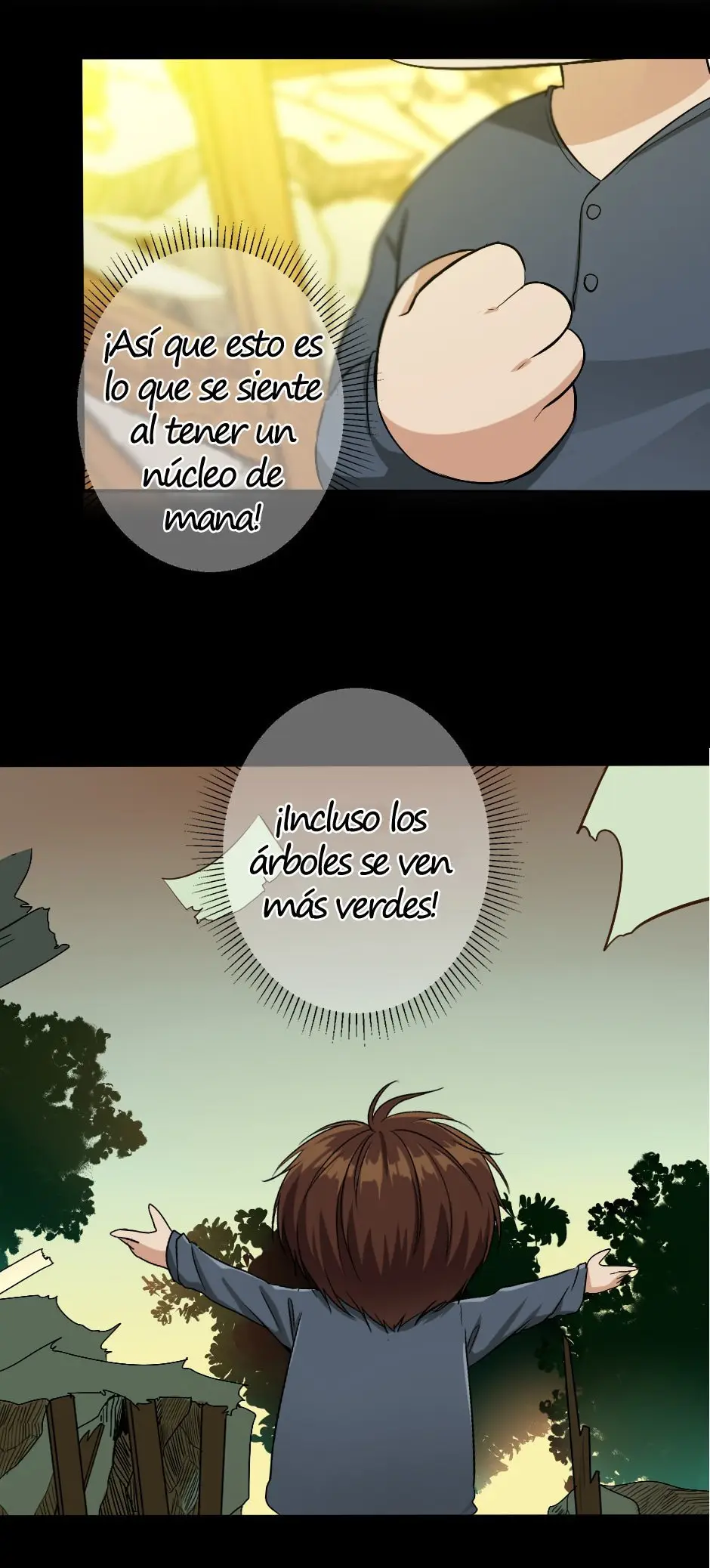 La Vida Después de la Muerte (2018) - Capítulo 5 - Página 23 - LectorTMOo