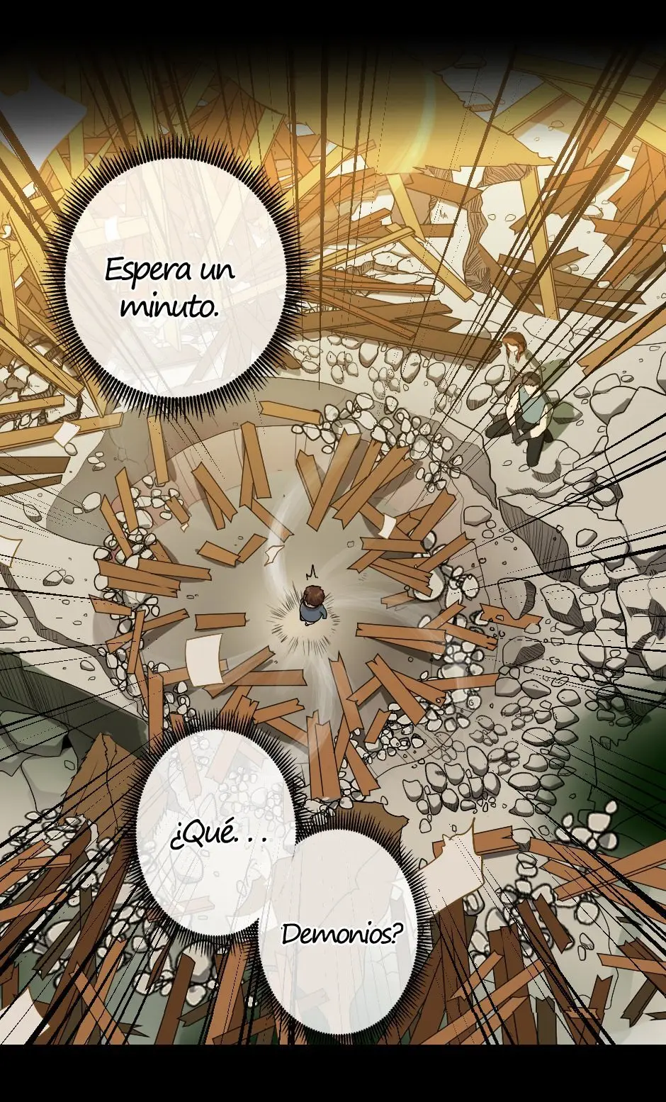 La Vida Después de la Muerte (2018) - Capítulo 5 - Página 26 - LectorTMOo
