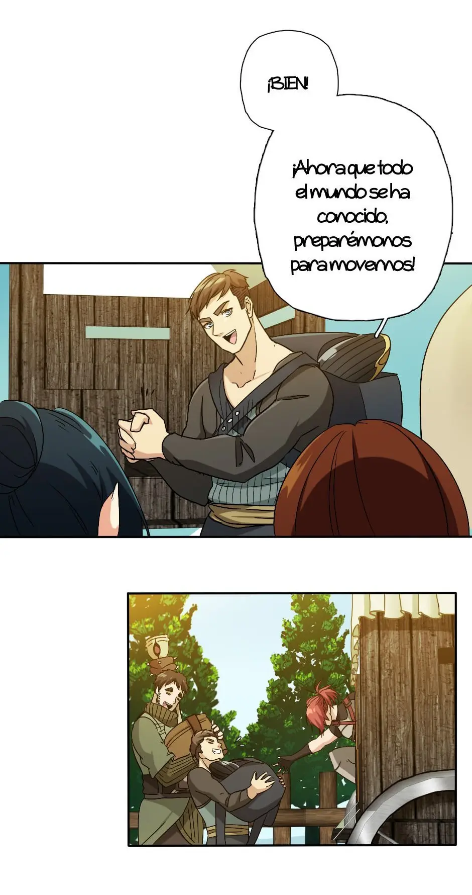 La Vida Después de la Muerte (2018) - Capítulo 6 - Página 51 - LectorTMOo