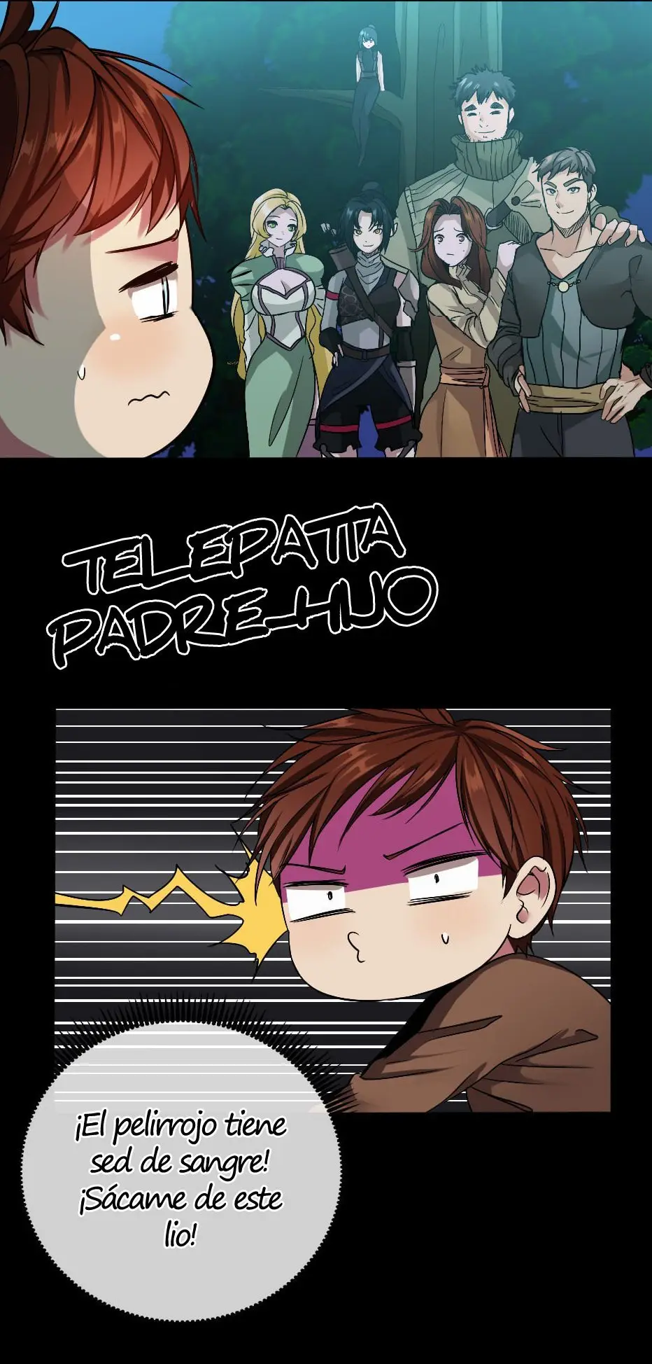 La Vida Después de la Muerte (2018) - Capítulo 7 - Página 19 - LectorTMOo