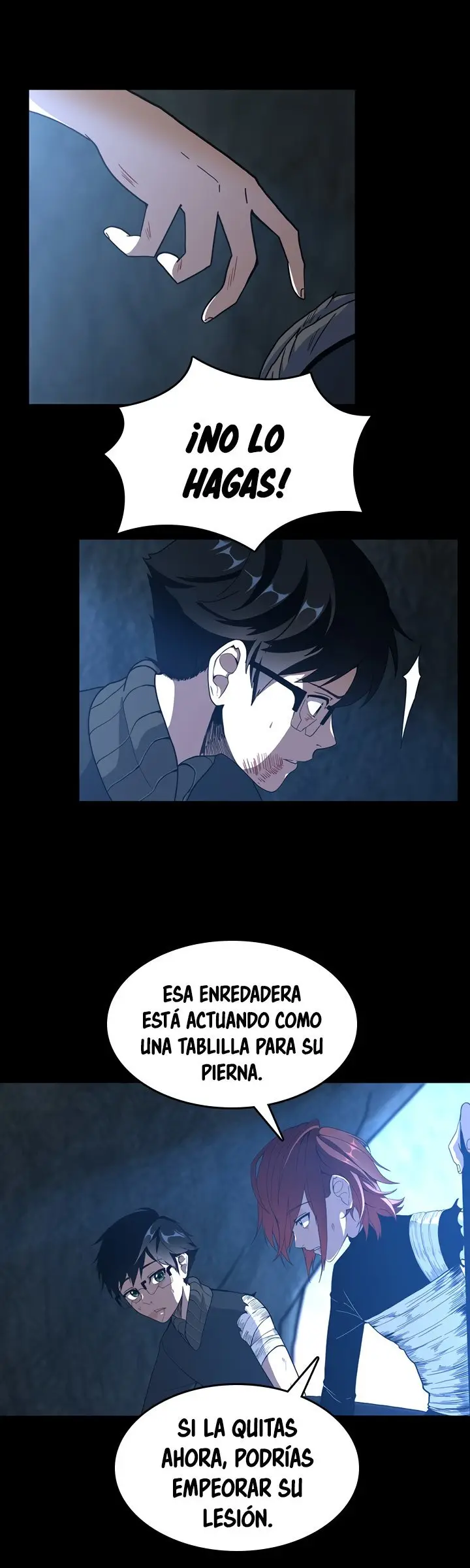 La Vida Después de la Muerte (2018) - Capítulo 71 - Página 21 - LectorTMOo