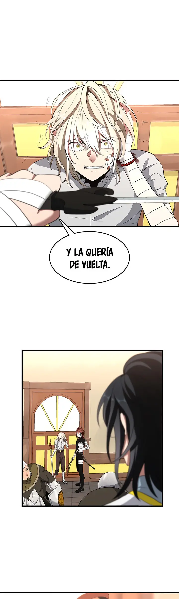 La Vida Después de la Muerte (2018) - Capítulo 73 - Página 36 - LectorTMOo