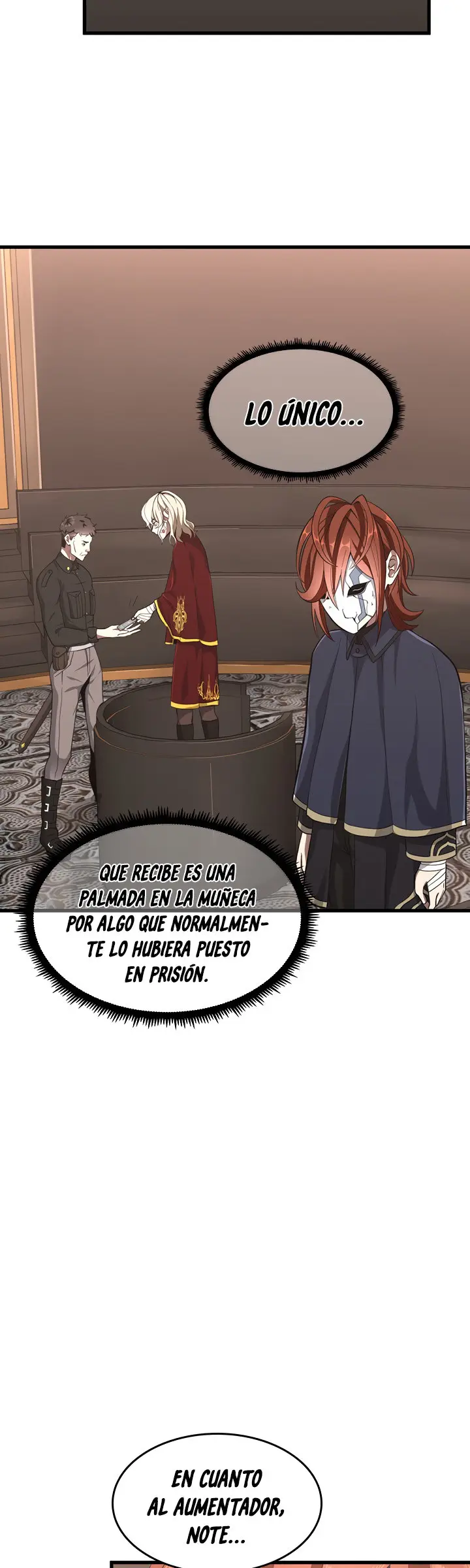 La Vida Después de la Muerte (2018) - Capítulo 74 - Página 10 - LectorTMOo