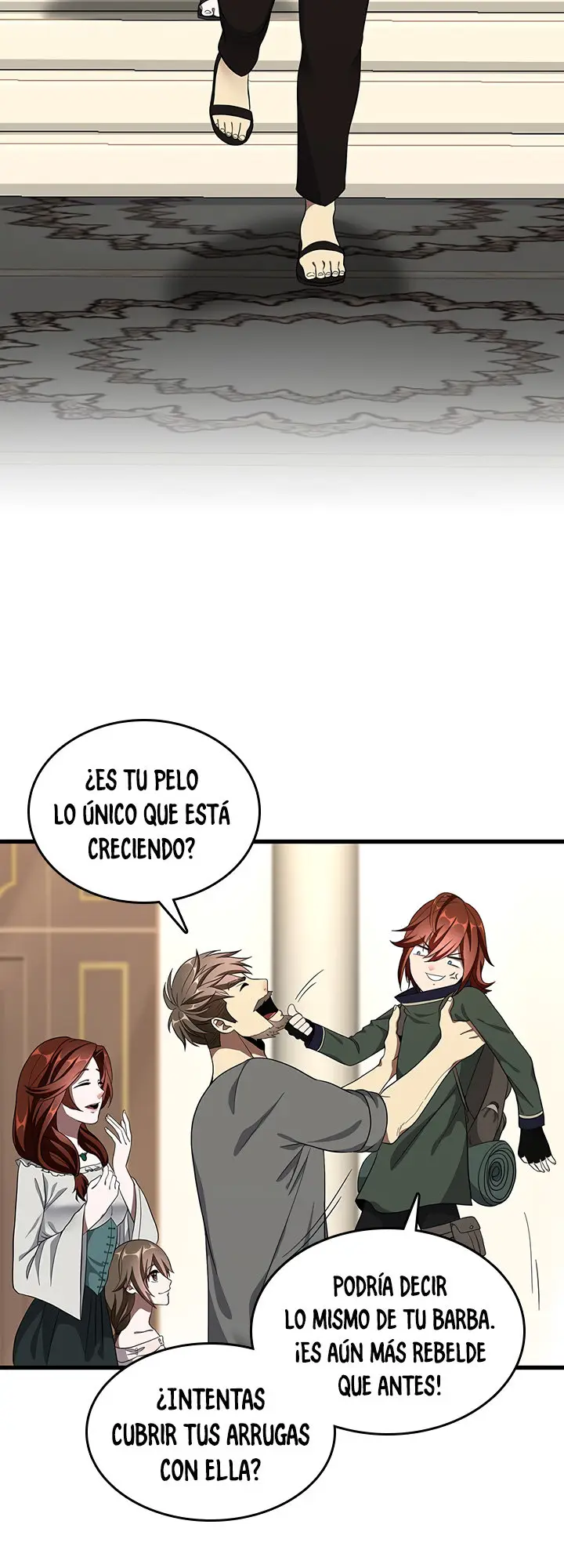 La Vida Después de la Muerte (2018) - Capítulo 76 - Página 19 - LectorTMOo