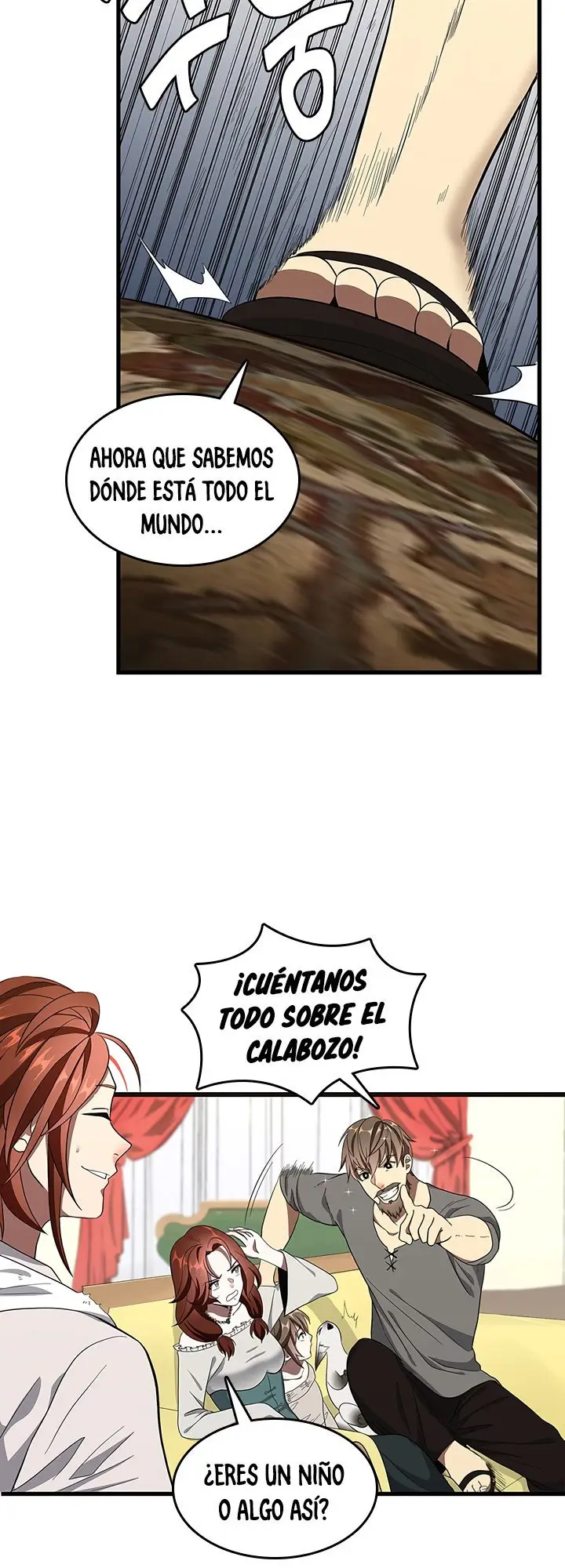 La Vida Después de la Muerte (2018) - Capítulo 76 - Página 38 - LectorTMOo