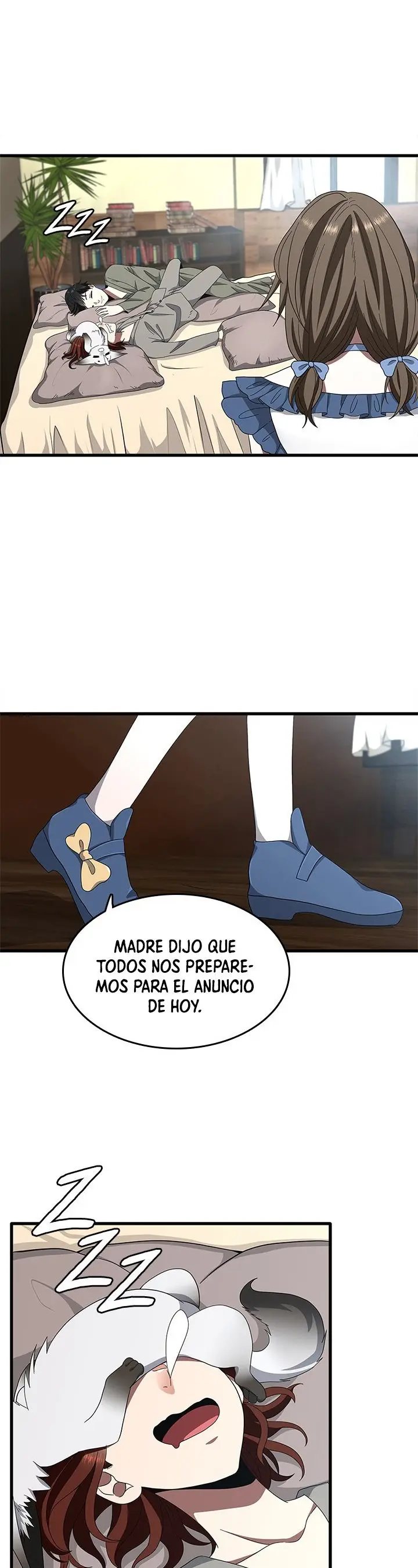 La Vida Después de la Muerte (2018) - Capítulo 78 - Página 21 - LectorTMOo