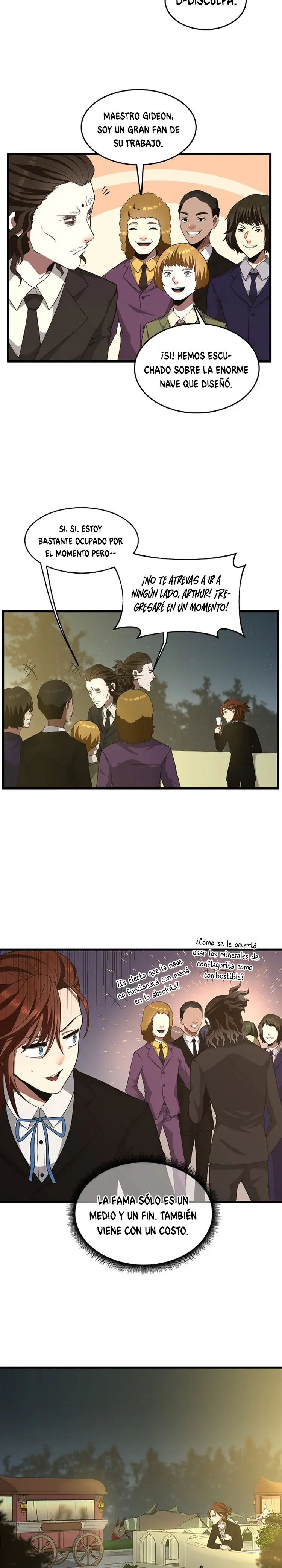 La Vida Después de la Muerte (2018) - Capítulo 85 - Página 5 - LectorTMOo