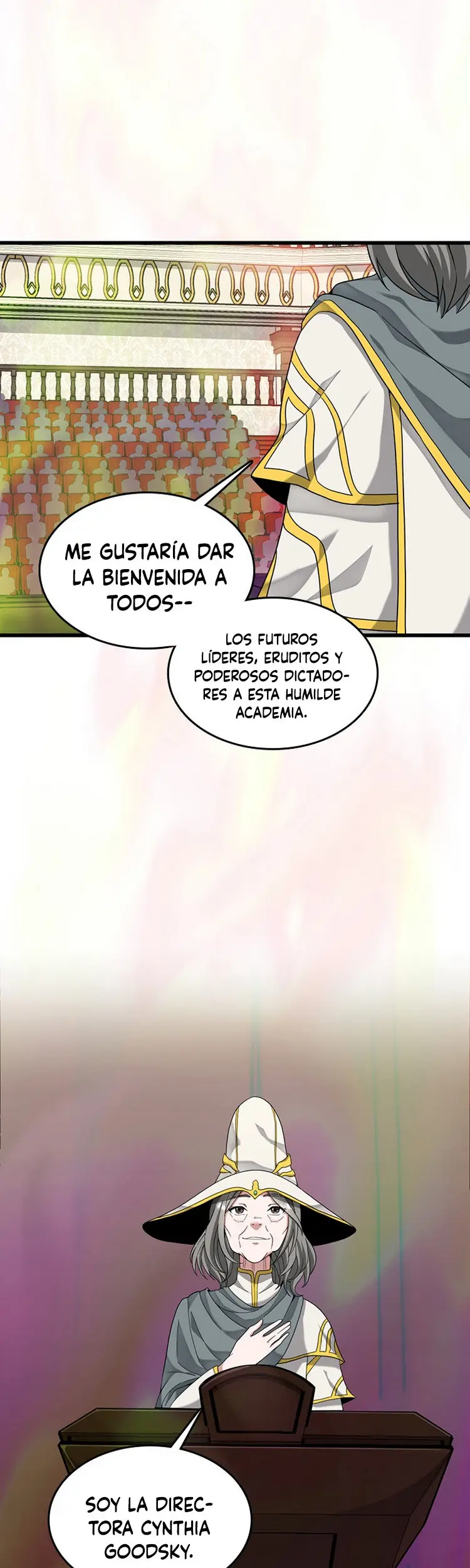 La Vida Después de la Muerte (2018) - Capítulo 87 - Página 23 - LectorTMOo