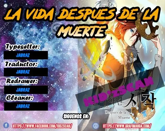 La Vida Después de la Muerte (2018) - Capítulo 9 - Página 1 - LectorTMOo