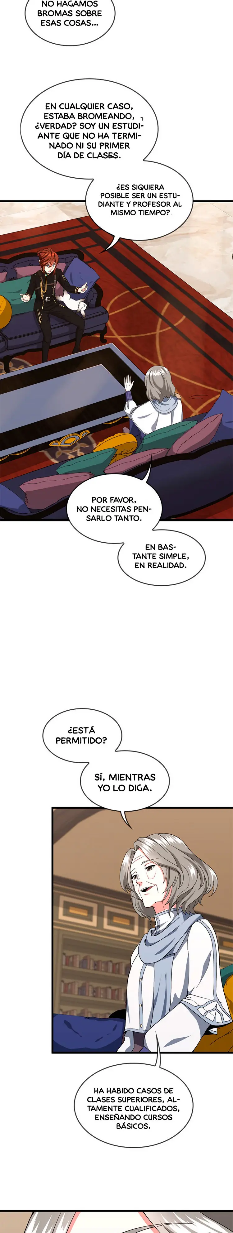La Vida Después de la Muerte (2018) - Capítulo 97 - Página 7 - LectorTMOo