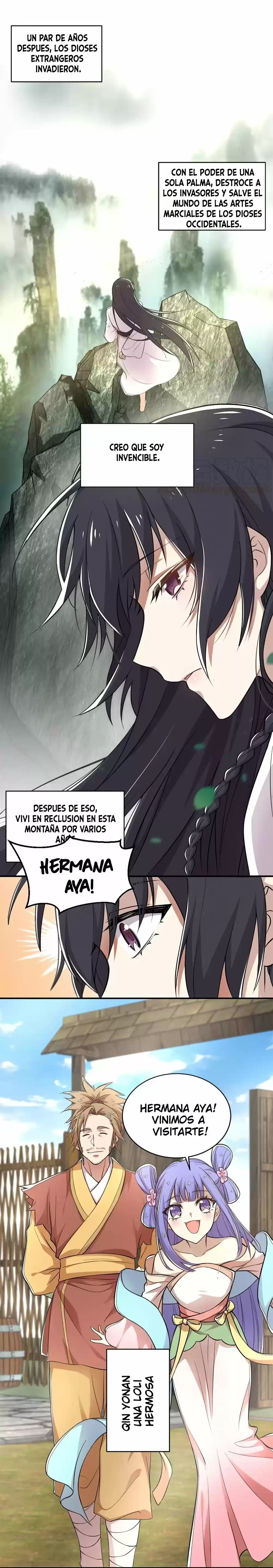 La vida después de vivir en reclusión (2020) - Capítulo 1 - Página 11 - LectorTMOo