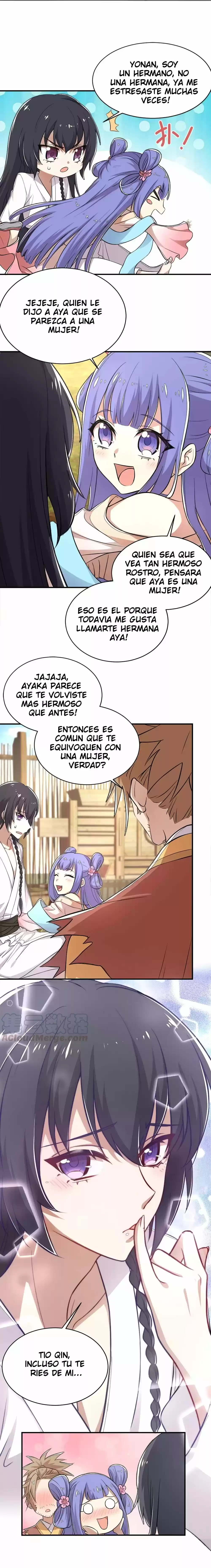 La vida después de vivir en reclusión (2020) - Capítulo 1 - Página 12 - LectorTMOo