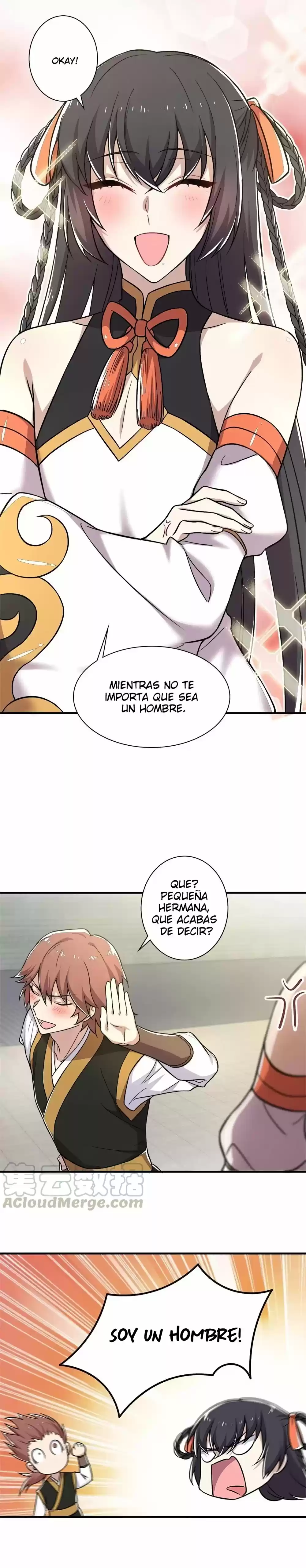 La vida después de vivir en reclusión (2020) - Capítulo 10 - Página 5 - LectorTMOo