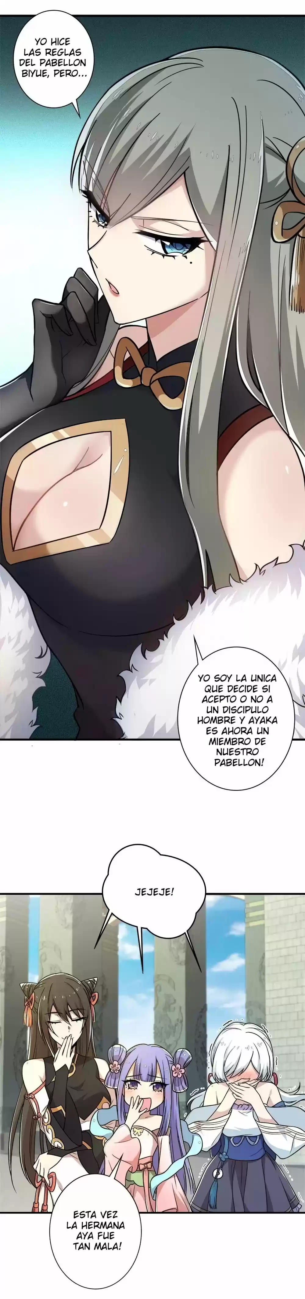 La vida después de vivir en reclusión (2020) - Capítulo 10 - Página 7 - LectorTMOo