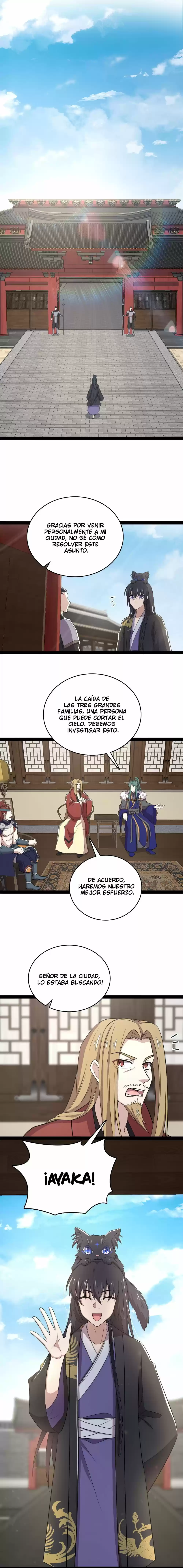 La vida después de vivir en reclusión (2020) - Capítulo 100 - Página 9 - LectorTMOo