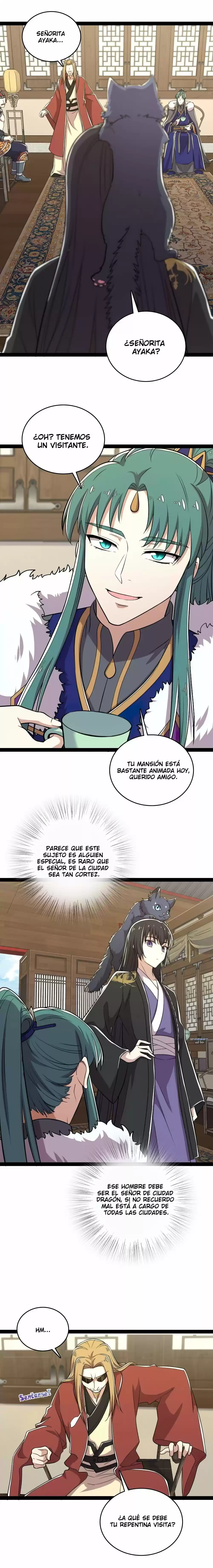 La vida después de vivir en reclusión (2020) - Capítulo 101 - Página 2 - LectorTMOo