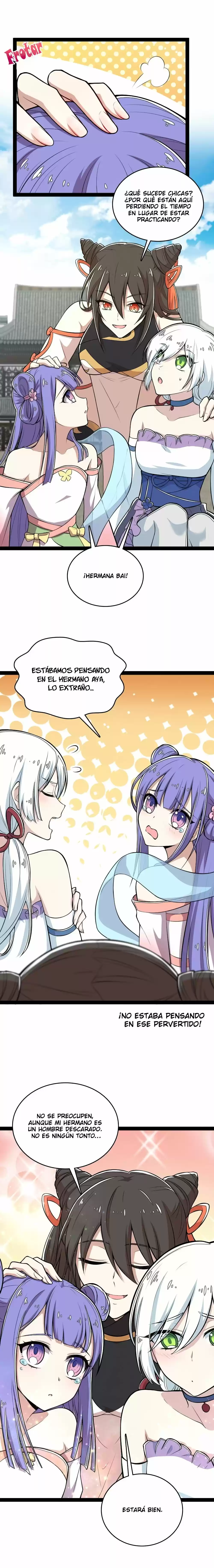 La vida después de vivir en reclusión (2020) - Capítulo 101 - Página 8 - LectorTMOo