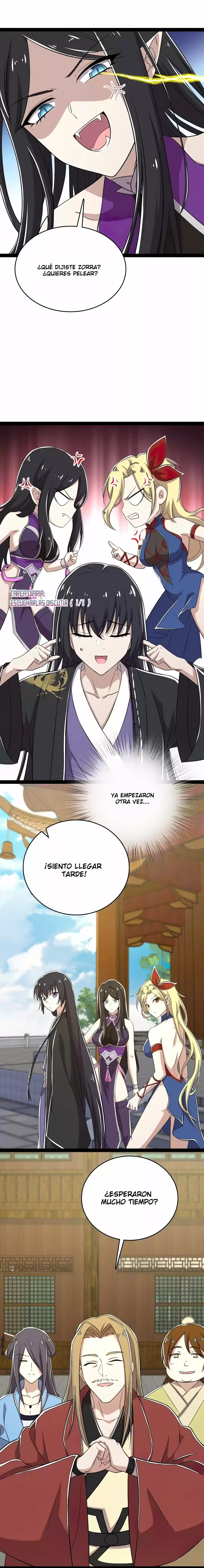 La vida después de vivir en reclusión (2020) - Capítulo 101 - Página 11 - LectorTMOo
