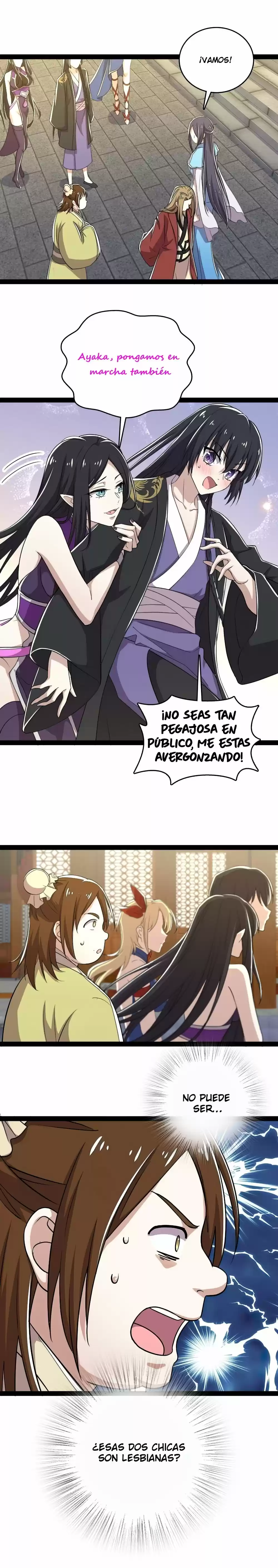 La vida después de vivir en reclusión (2020) - Capítulo 101 - Página 13 - LectorTMOo