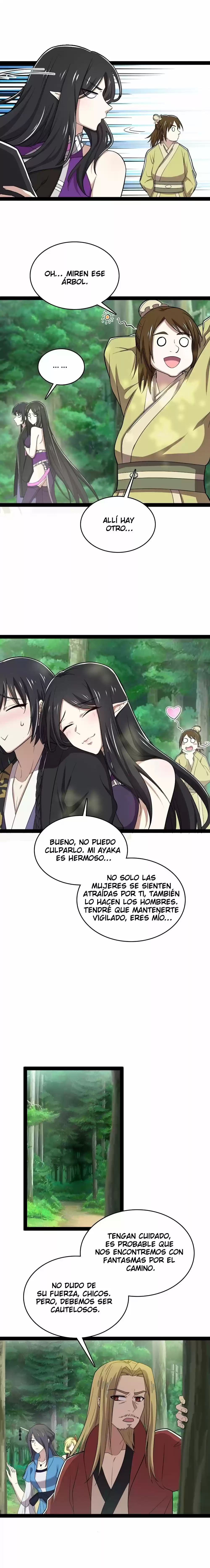 La vida después de vivir en reclusión (2020) - Capítulo 102 - Página 3 - LectorTMOo