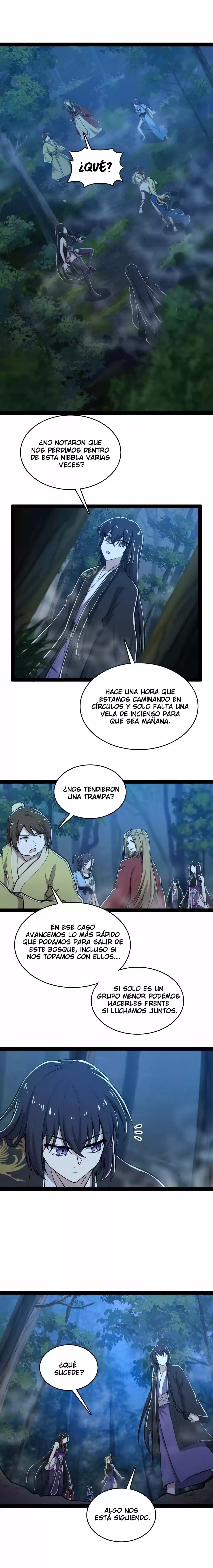 La vida después de vivir en reclusión (2020) - Capítulo 102 - Página 7 - LectorTMOo