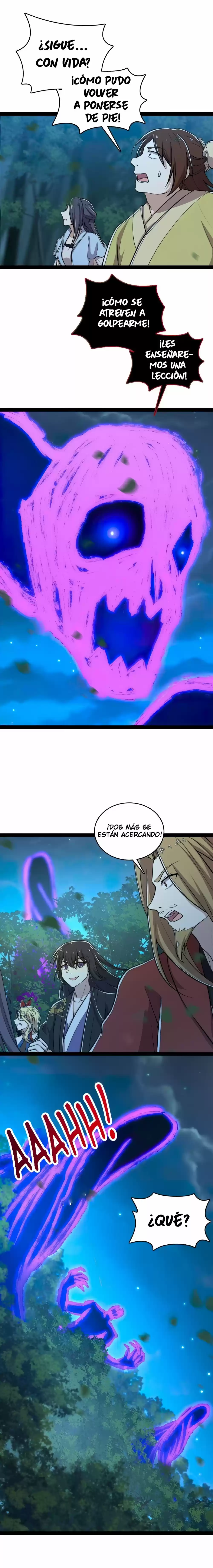 La vida después de vivir en reclusión (2020) - Capítulo 102 - Página 12 - LectorTMOo