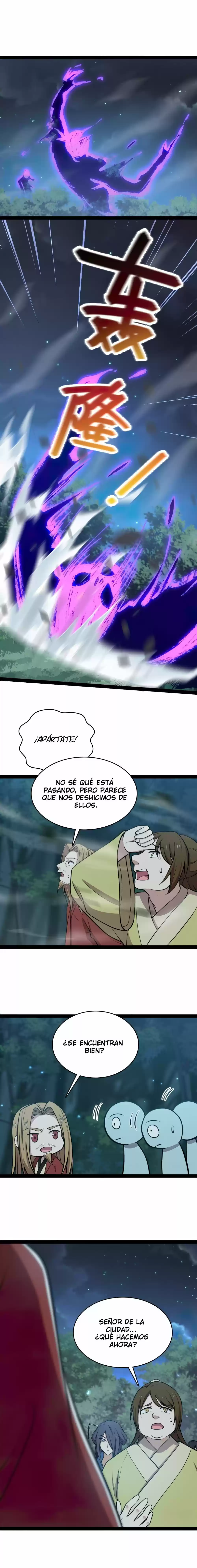 La vida después de vivir en reclusión (2020) - Capítulo 104 - Página 2 - LectorTMOo